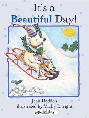 cover image of It's a Beautiful Day!